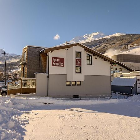 Apart Benedikt Sölden Dış mekan fotoğraf
